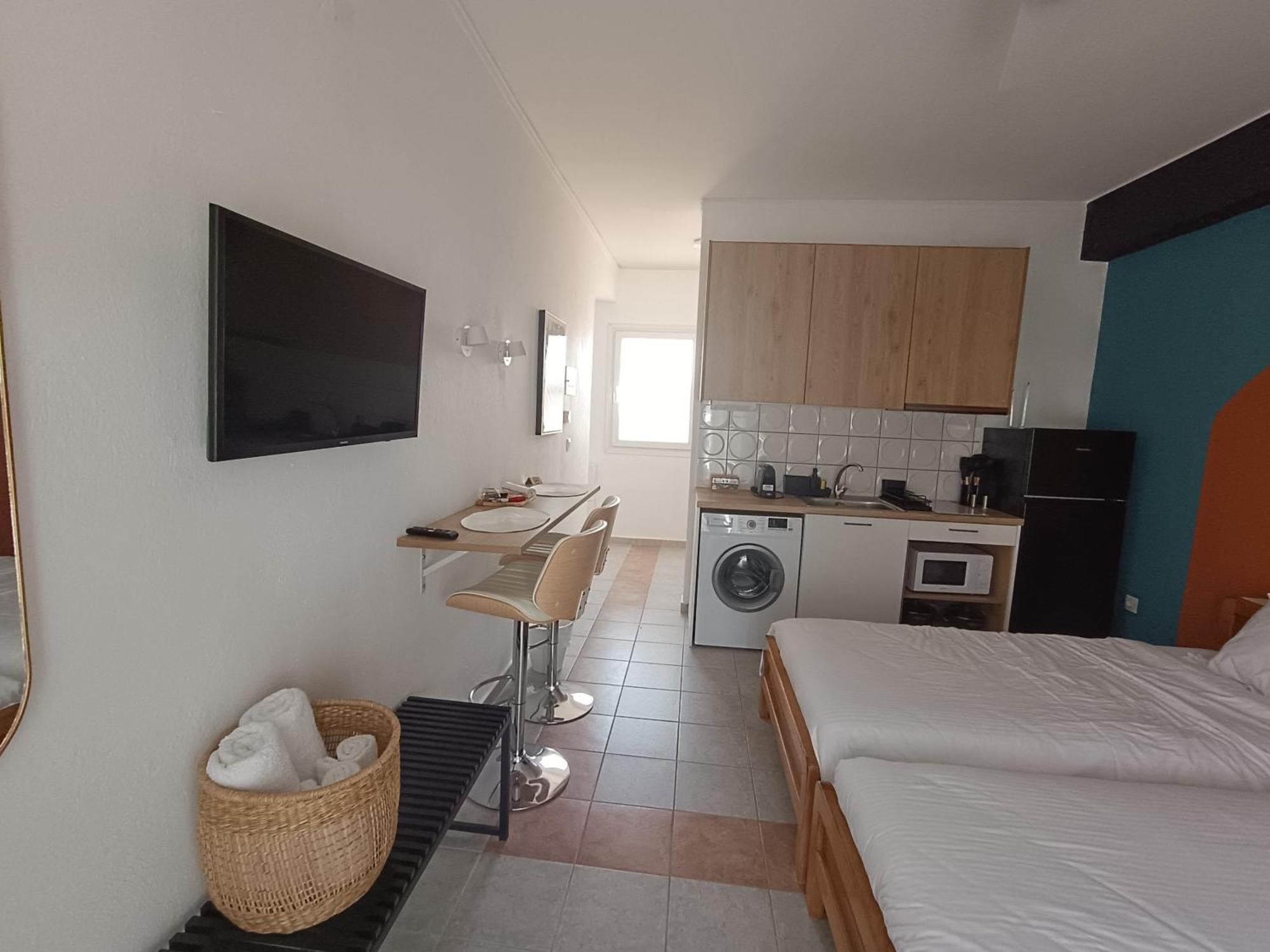 Snd Rentals- Studios Козани Экстерьер фото
