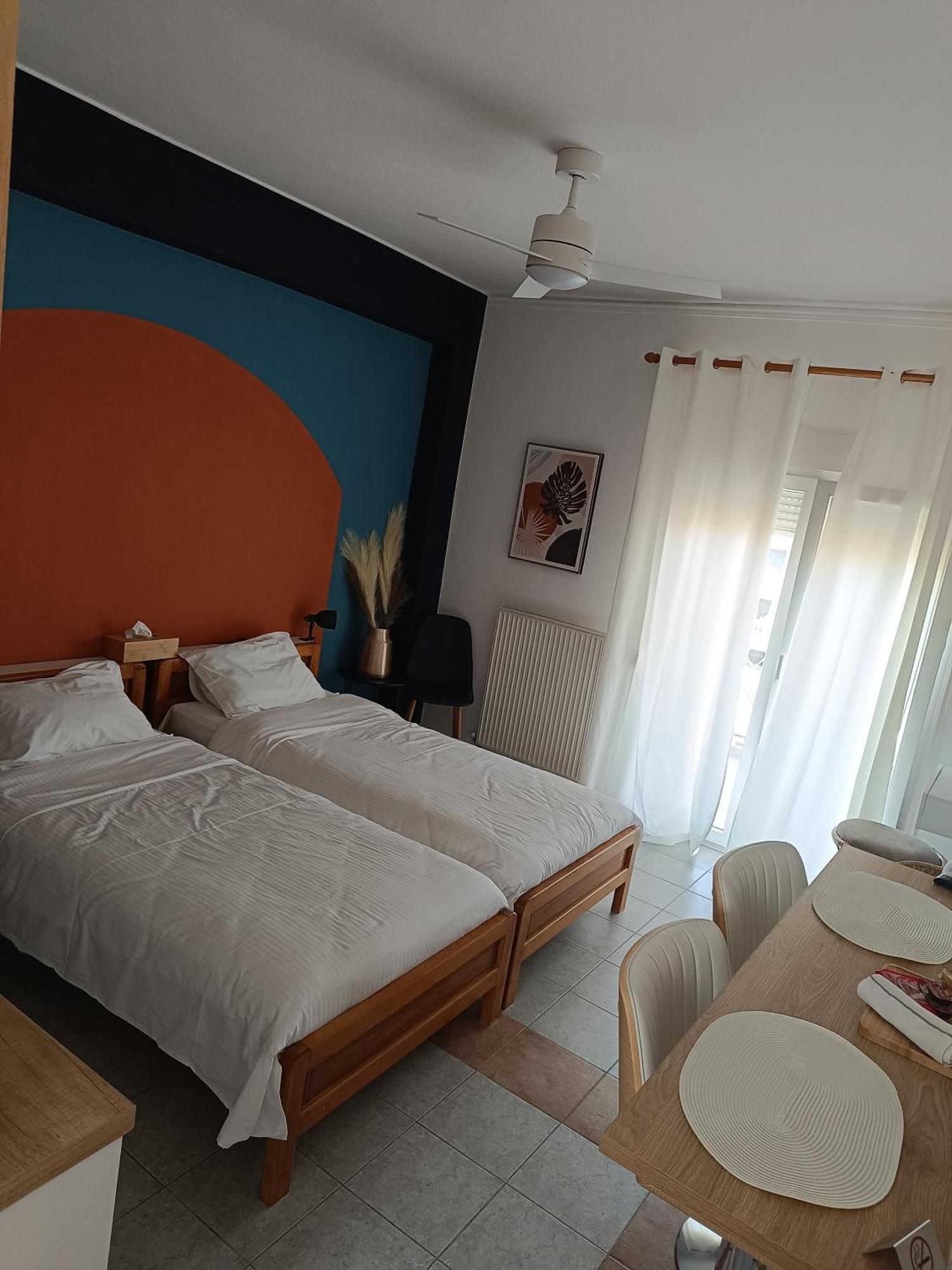Snd Rentals- Studios Козани Экстерьер фото