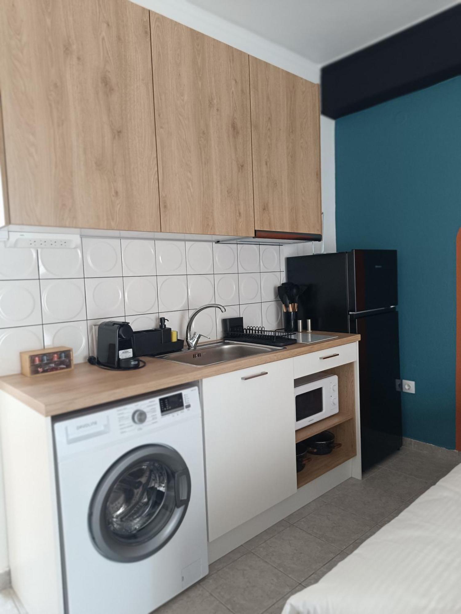 Snd Rentals- Studios Козани Номер фото