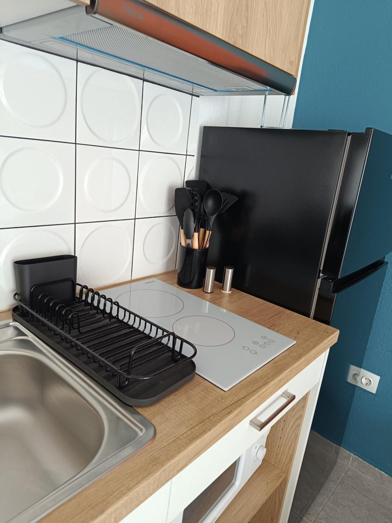 Snd Rentals- Studios Козани Экстерьер фото