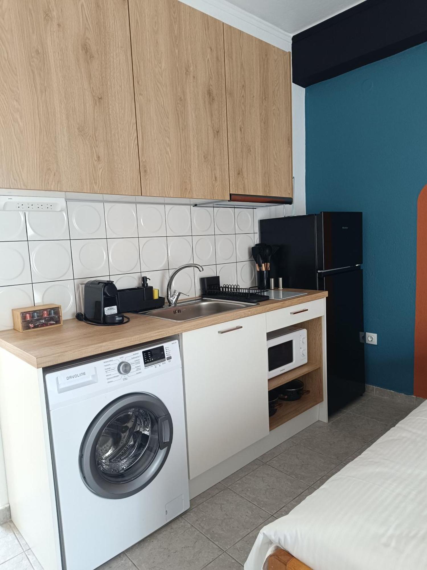 Snd Rentals- Studios Козани Экстерьер фото