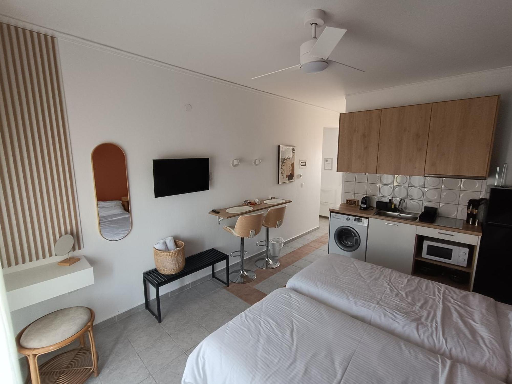 Snd Rentals- Studios Козани Экстерьер фото