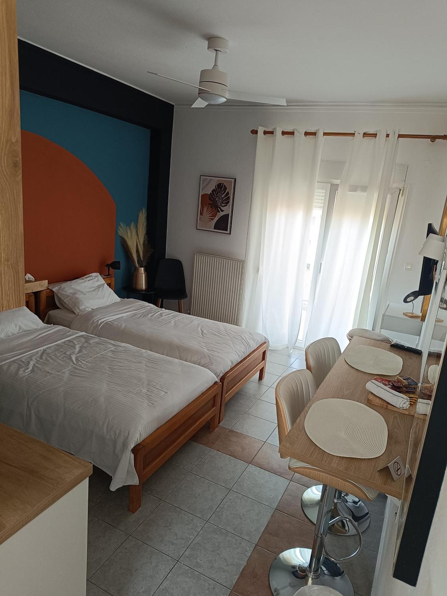 Snd Rentals- Studios Козани Экстерьер фото